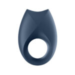 Satisfyer App Enabled Royal One Cock Ring Blue - Image 3