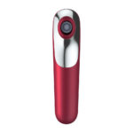 Satisfyer App Enabled Dual Love Clitoral Massager Red - Image 2