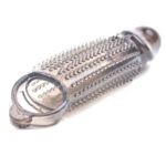 Stretchy Black Penis Sleeve With Pleasure Ridges - Image 2