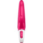 Satisfyer Vibes Mr. Rabbit Rechargeable Vibrator - Image 4