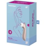 Satisfyer Pro 2 Plus Vibration Clitoral Massager - Image 4