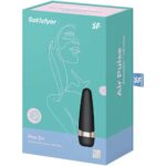 Satisfyer Pro 3 Plus Vibration Clitoral Massager - Image 4