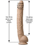 Dick Rambone Gigantic 15 Inch Dildo - Image 3