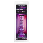 Spectragels Anal Probe Tool Purple - Image 2