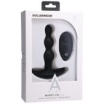 APlay Shaker Silicone Anal Plug with Remote - Image 4