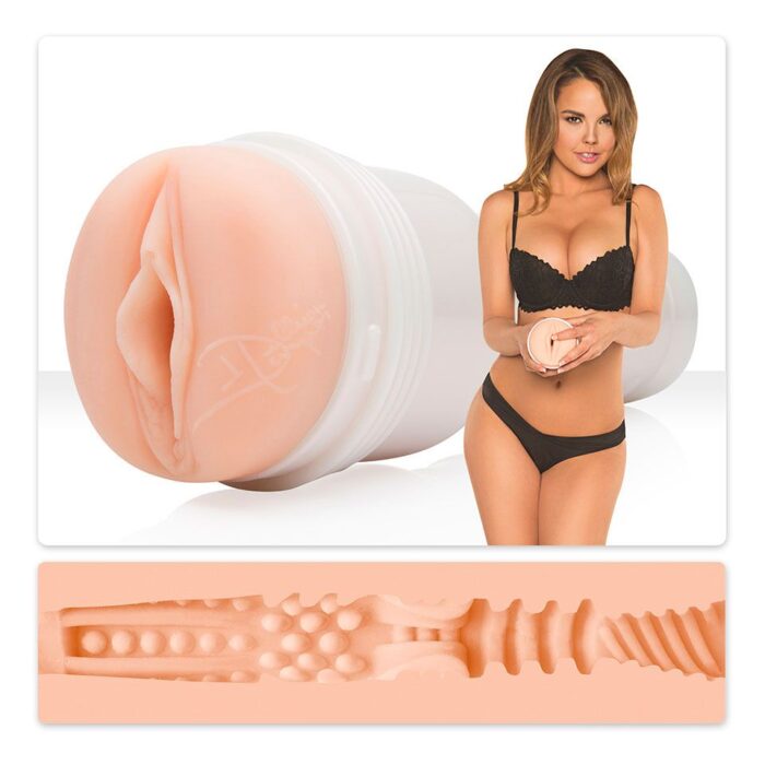 Dillion Harper Crush Fleshlight Girls Masturbator - Image 1