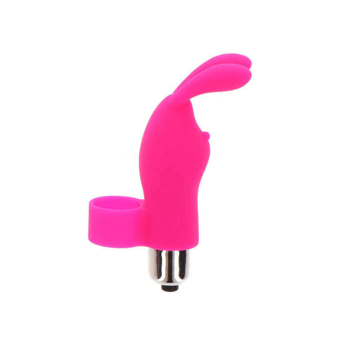 ToyJoy Bunny Pleaser Finger Vibe - Image 1