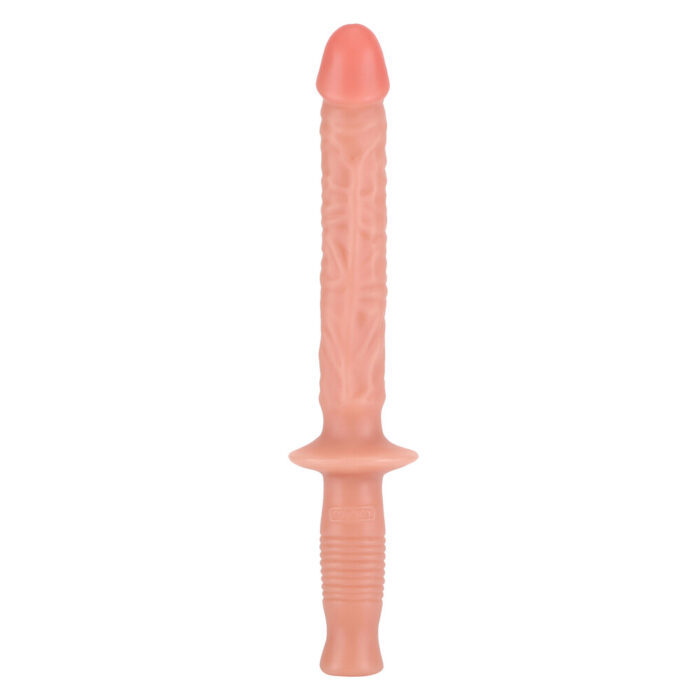 ToyJoy The Manhandler 14.5 Inch Flesh Pink - Image 1