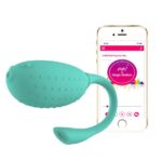 Magic Motion Fugu Green Clitoral Vibe Remote Control - Image 3