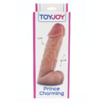 ToyJoy Prince Charming Life Like 20cm Dildo - Image 2