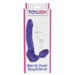 ToyJoy Bend Over Boyfriend Strapless Strap On - Image 2