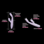 Svakom CICI Slim GSpot Rabbit APP Vibrator - Image 2