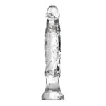 ToyJoy Anal Starter 6 Inch Clear