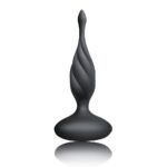 Rocks Off Petite Sensations Discover Butt Plug Black - Image 3