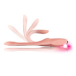 Rocks Off Two Vibe Pink Ultimate Flexible Pleasure Vibe - Image 2