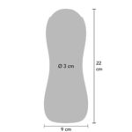 ToyJoy Hero Big Clear Blast Vacuum Stroker - Image 4