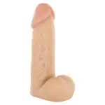 Realistic Girthy Dildo