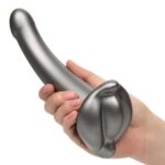 The Royal UltraSoft Set Crotchless Strap On With GProbe - Image 3