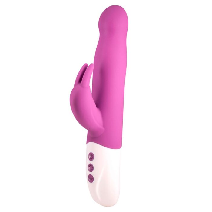 Rechargeable Euphoric Rotating Rabbit Vibrator - Image 1