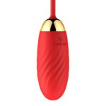 Svakom Ella Neo Red Interactive Vibrating Bullet - Image 2