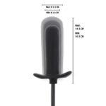 Hidden Desire Extreme Starter Inflatable Smooth Plug - Image 4