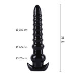 Hidden Desire Extreme Anal Drill XXL 13.1 Inches - Image 4