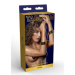 Taboom Dona Slave Wrist Cuffs - Image 4