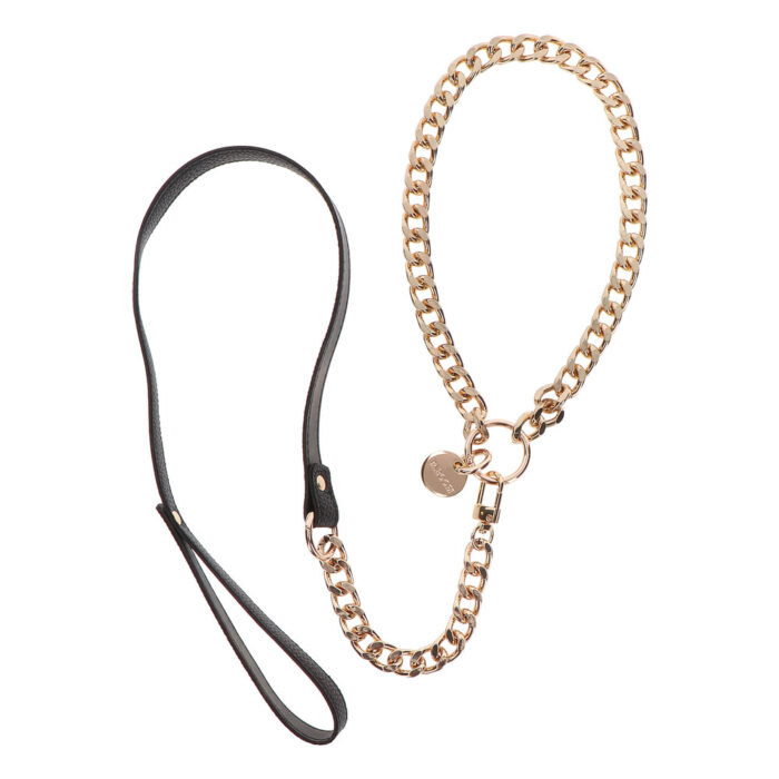Taboom Dona Statement Collar And Leash - Image 1