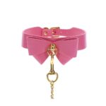 Taboom Malibu Bow Collar and Leash