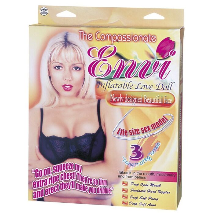Envi Inflatable Doll - Image 2