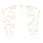 Bijoux Indiscrets Magnifique Shoulder Jewellery Gold