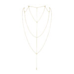 Bijoux Indiscrets Magnifique Back and Cleavage Chain