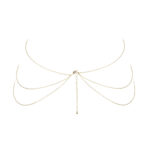 Bijoux Indiscrets Magnifique Body Chain Gold
