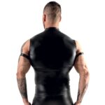 Svenjoyment Sleeveless Top With Chest Harness And Arm Loops - Image 3