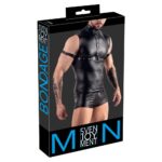 Svenjoyment Sleeveless Top With Chest Harness And Arm Loops - Image 4