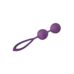 Flirts Kegel Balls Purple - Image 2
