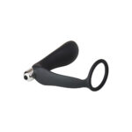 Fantasstic Vibrating Anal Plug With Cock Ring - Image 4