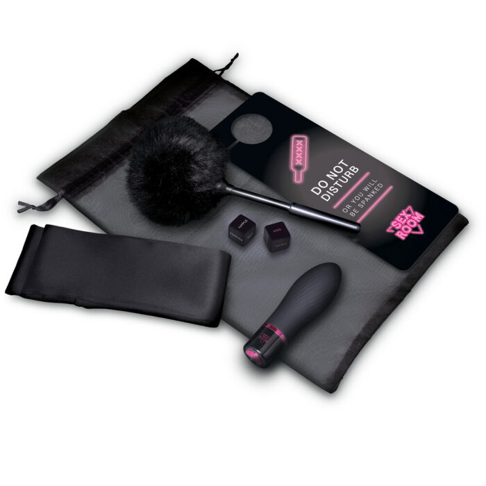 Sex Room Vibe Kit - Image 1