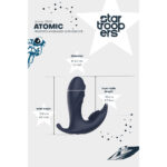 Startroopers Atomic Prostate Massager - Image 4