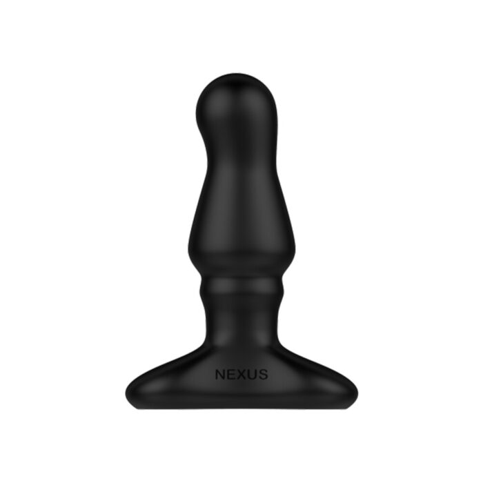 Nexus Bolster Rechargeable Inflatable Tip Prostate Plug - Image 1