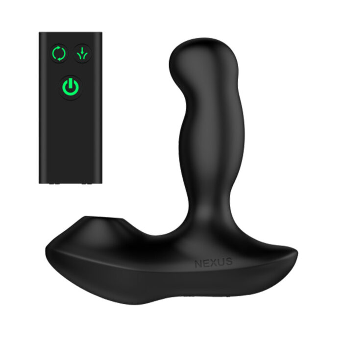 Nexus Revo Air With Suction Rotating Prostate Massager - Image 1