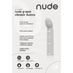 Nude Aulora Mini GSpot Vibrator - Image 3