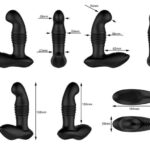 Nexus Thrust Remote Control Thrusting Prostate Massager - Image 3