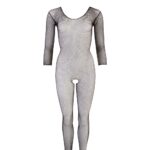 NOXQSE Collection Black Net Catsuit - Image 3