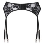 Cottelli Lace Suspender Belt - Image 4