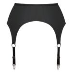 Cottelli Zip Suspender Belt - Image 4