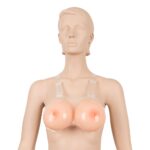 Strap On Silicone Breasts 1200g - Image 3