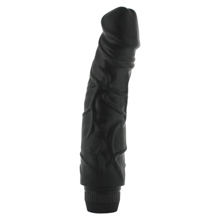 Black Penis Vibrator - Image 1
