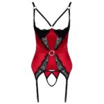 Cupless and Crotchless Basque - Image 4