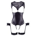 Cottelli Bondage Body Garter - Image 3